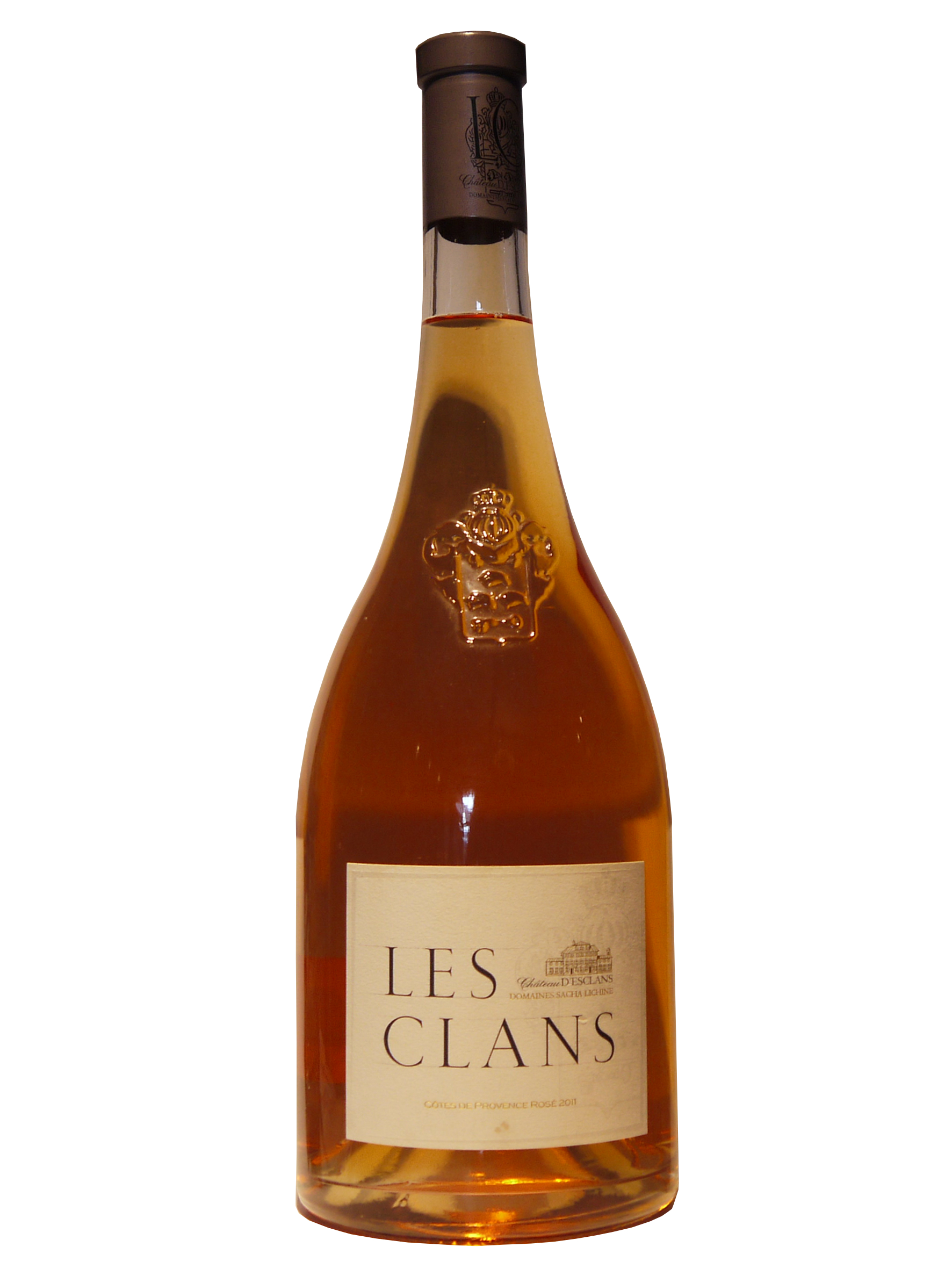 Chateau D´Esclans Les Clans 2011